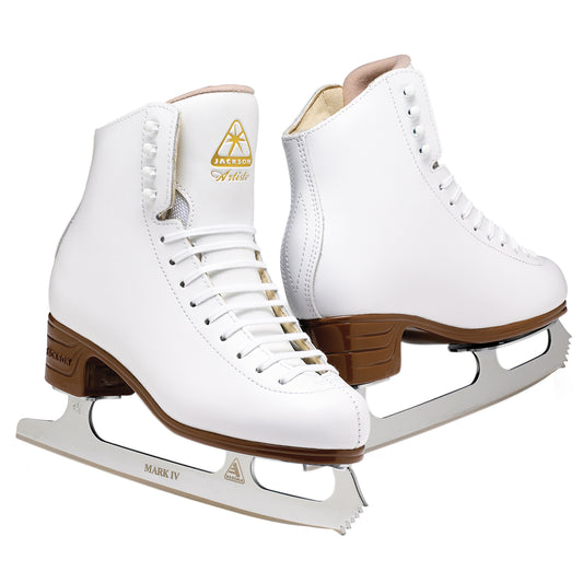 Ice Skates Jackson Artiste Ladies (beginner, basic skates and blades)