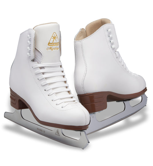 Ice Skates Jackson Mystique Ladies (beginner, basic skates and blades)