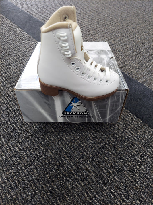 Ice Skates Jackson Excel Tot\Youth (beginner, Basic skates and blades)